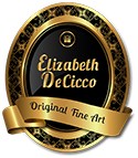 Elizabeth DeCicco Fine Art logo